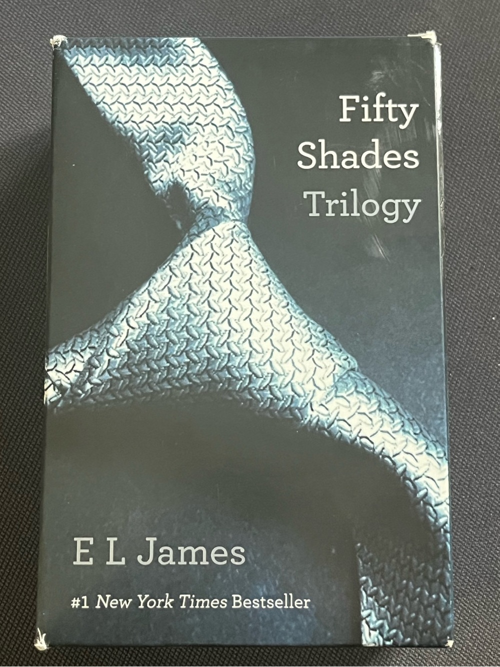 Fifty Shades Trilogy | Complete 3 Book Box Set | Paperback Collection | EL James